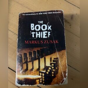 The Book Thief by Markus Zusak